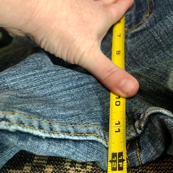 American Rag Jeans Graffiti Basketball Mom 24 R Plus Women’s - Picture 9 of 9